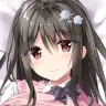 顺时针
